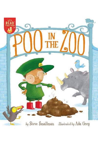 LT: Tiger Tales: Poo In The Zoo