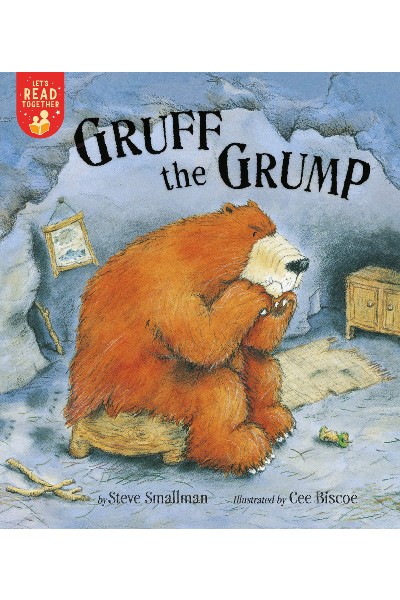 LT: Tiger Tales: Gruff The Grump