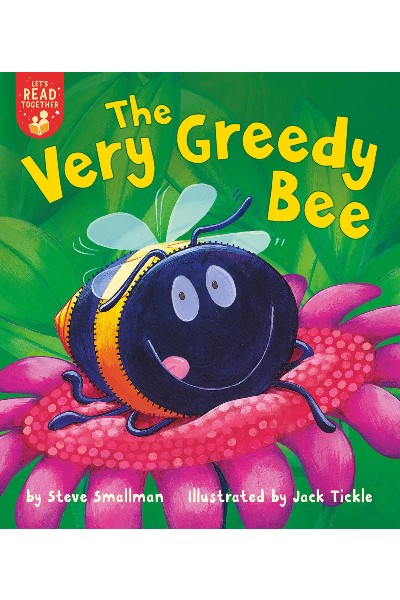 LT: Tiger Tales: The Very Greedy Bee