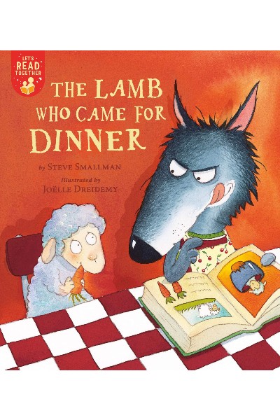 LT: Tiger Tales: The Lamb Who Came For Dinner