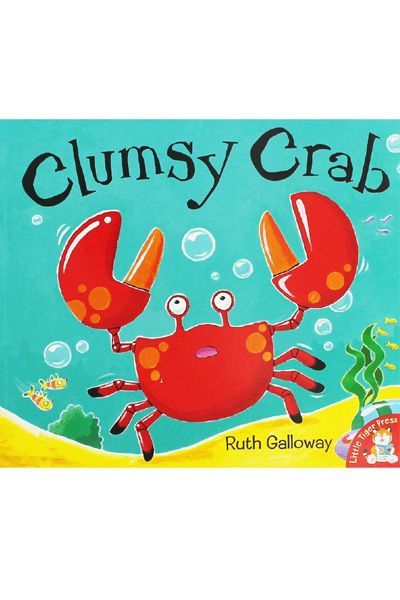 LT: Silly Bedtime Stories: Clumsy Crab