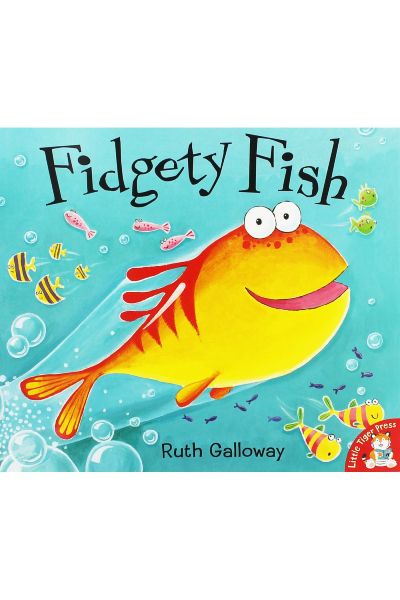 LT: Silly Bedtime Stories: Fidgety Fish