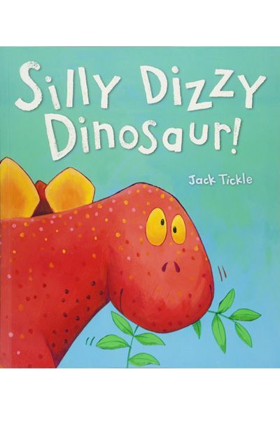 LT: Silly Bedtime Stories: Silly Dizzy Dinosaur!