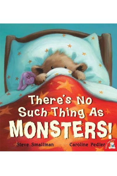 LT: Silly Bedtime Stories: There's No Such Thing As Monsters
