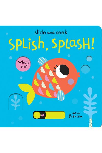 Lt: Slide and Seek: Splish Splash!