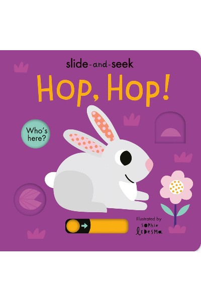 Lt: Slide and Seek - Hop Hop!