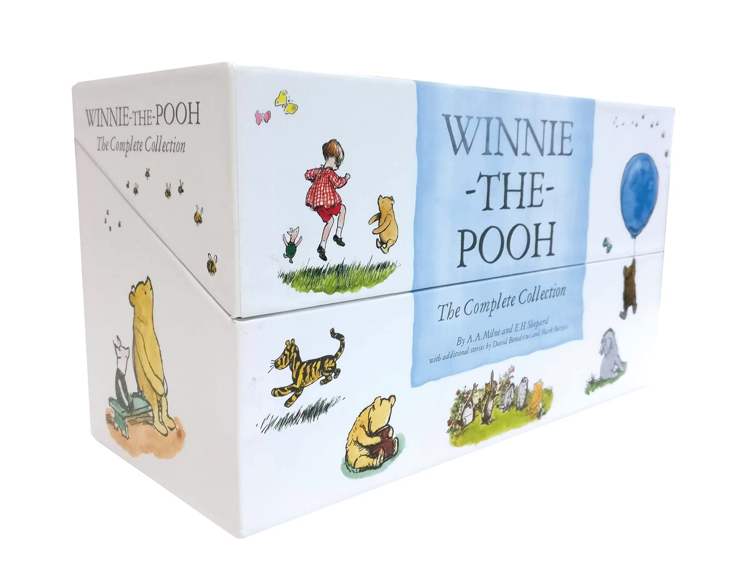 Winnie the Pooh - 30 Copy Complete Collection
