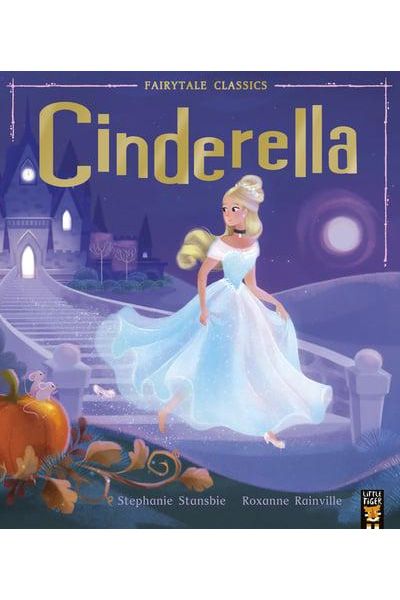 LT: Fairytale Classics: Cinderella