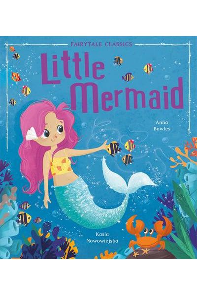 LT: Fairytale Classics: The Little Mermaid