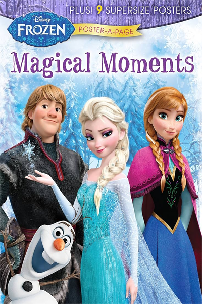 Disney Frozen: More Magical Moments Poster-A-Page