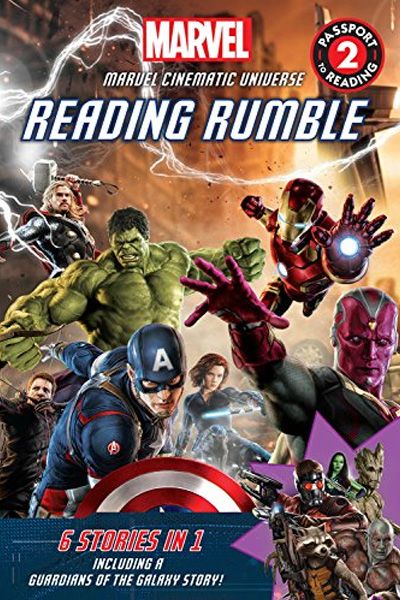 Marvel's Avengers: Reading Rumble