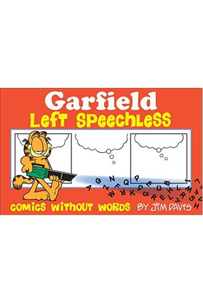 Garfield Left Speechless