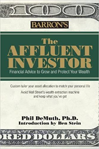 Affluent Investor: Financial Advice to Grow and Protect Your Wealth