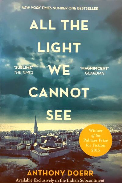 All the Light We Cannot See: A Novel