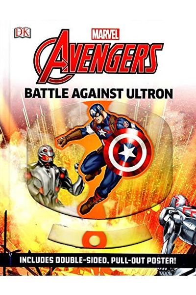 DK: Marvel Avengers - Battle against Ultron