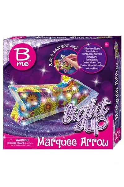B.Me: Marquee Arrow – Craft Kit