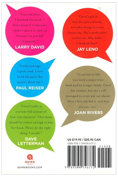 How to Succeed in Business Without Really Crying: Lessons From a Life in Comedy image 2