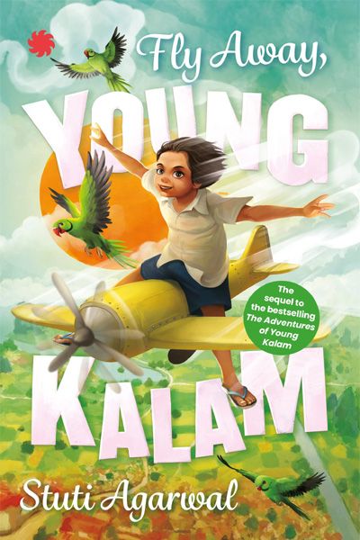 Fly Away Young Kalam
