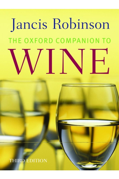 The Oxford Companion to Wine