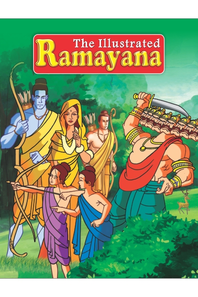 The Illustrated Ramayana