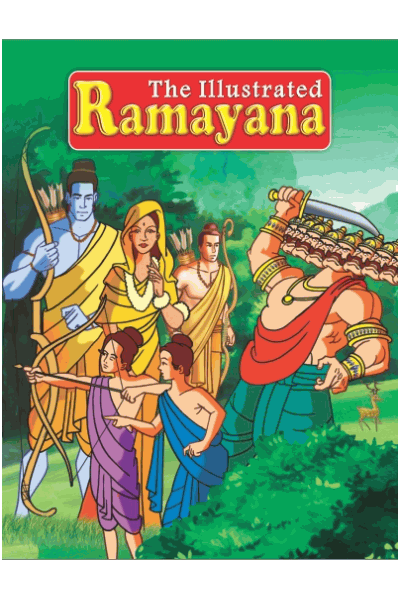 The Illustrated Ramayana