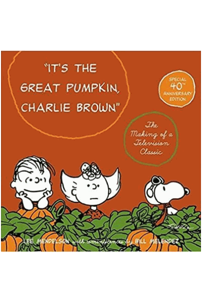 It's the Great Pumpkin, Charlie Brown