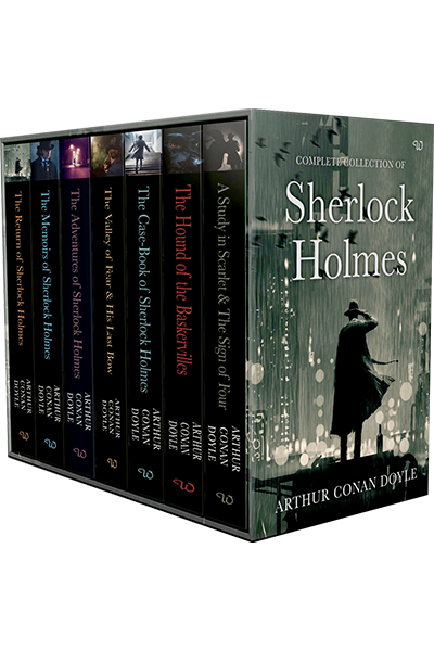Complete Collection of Sherlock Holmes (7 Vol. Set)