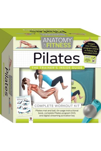 Anatomy Of Fitness Pilates Complete Workout Kit