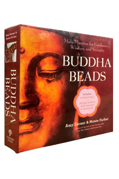 Buddha Beads: Mala Mantras for Guidance, Wisdom, and Serenity