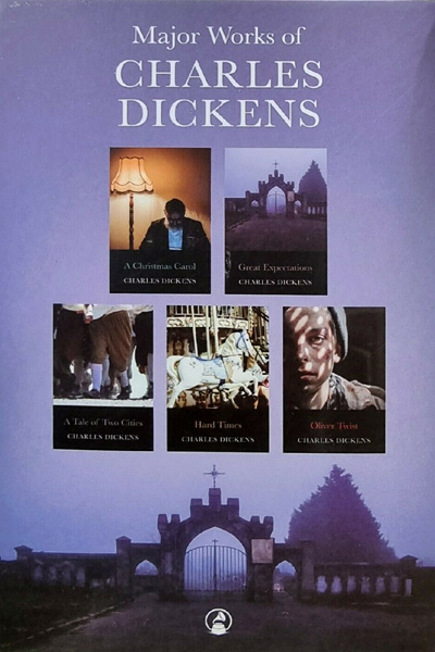 Major Works of Charles Dickens (5 Books Collection Set) image 3