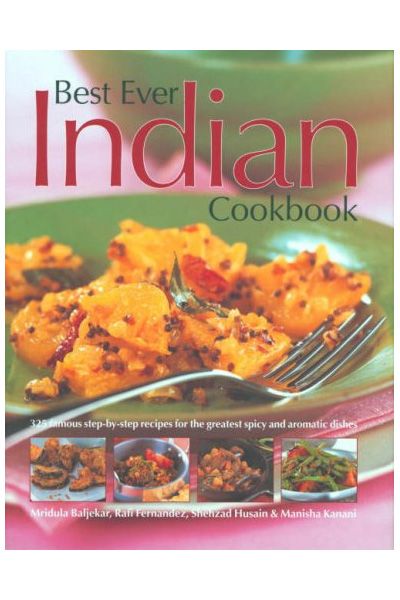 Best Ever Indian Cookbook