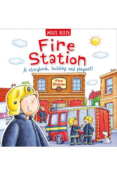 MK: Playbook: Fire Station