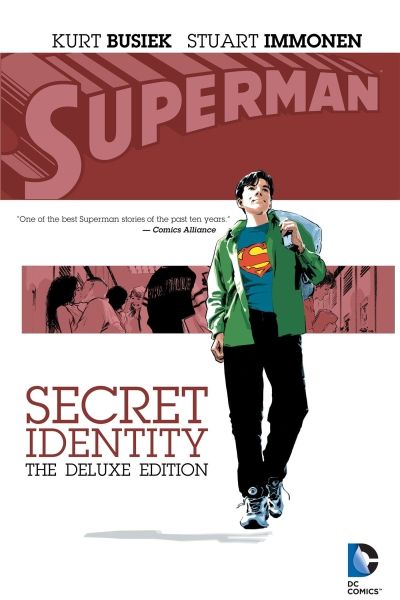 Superman: Secret Identity - Deluxe Edition