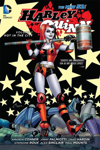 Harley Quinn Vol. 1: Hot in the City (The New 52): 01