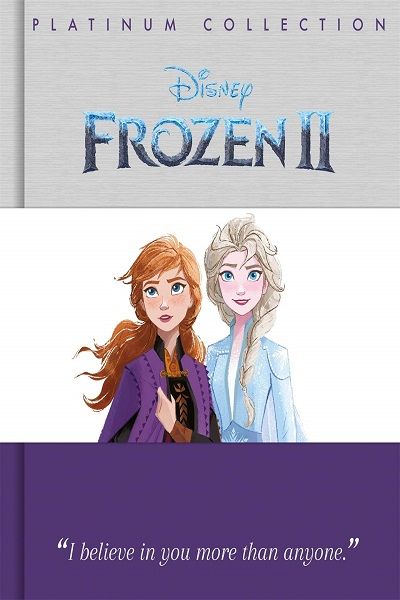 Disney Frozen II Platinum Collection