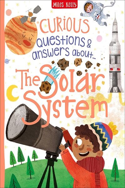 Curious Questions & Answers about The Solar System
