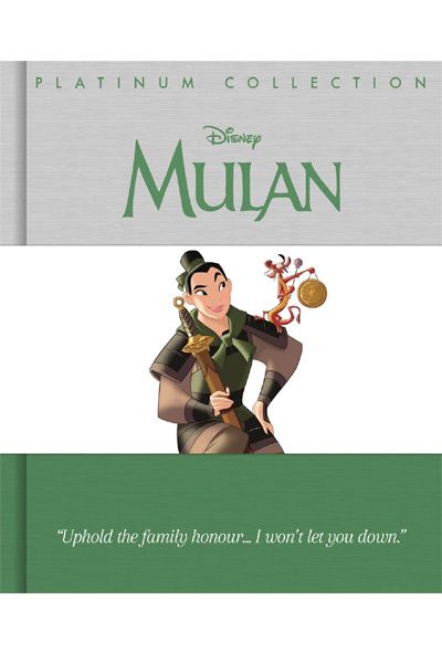 Disney Princess Mulan: Platinum Collection