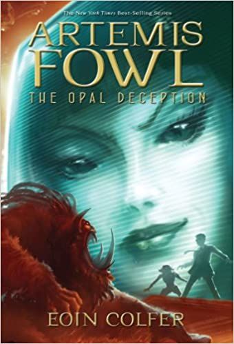 Artemis Fowl : The Opal Deception