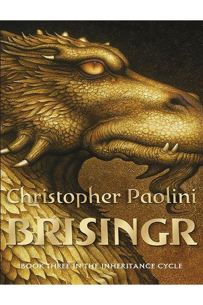 Brisingr - Book Three in The Inheritance Cycle