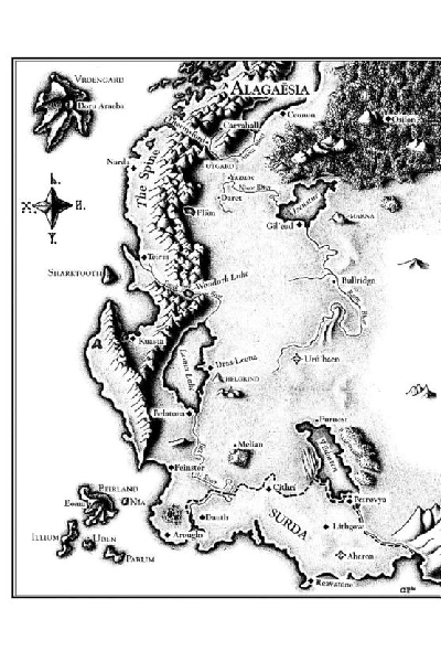 Brisingr - Book Three in The Inheritance Cycle image 3