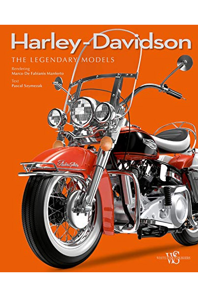 Harley-Davidson: The Legendary Models