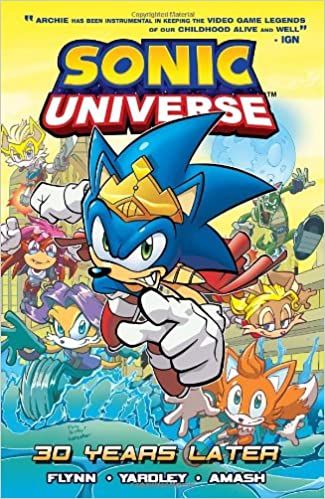 Sonic Universe 2