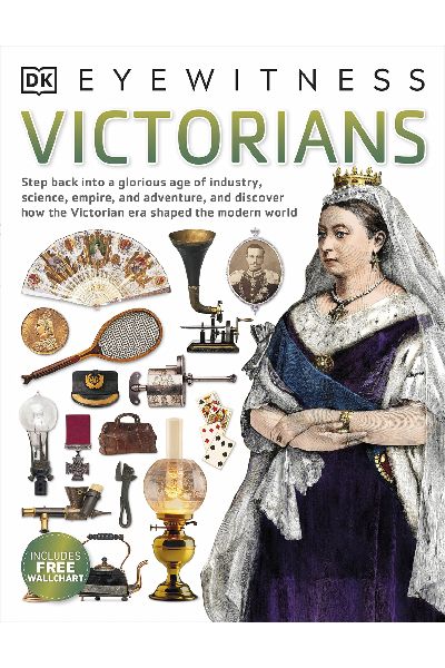 DK Eyewitness : Victorians