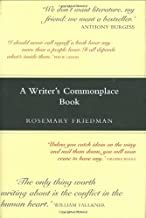 A Writer's Commonplace Book