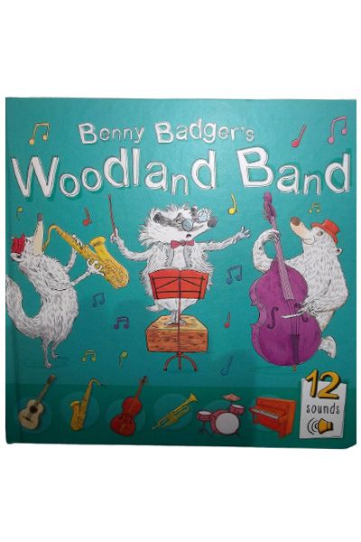 Benny Badger's Woodland Band