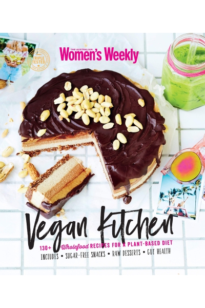 Vegan Kitchen (The Australian Women's Weekly)