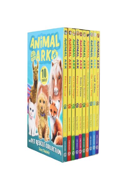 Animal Ark The Pet Rescue Collection (10 Books Box Set)