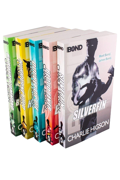 Young Bond Collection (Books 1-5)