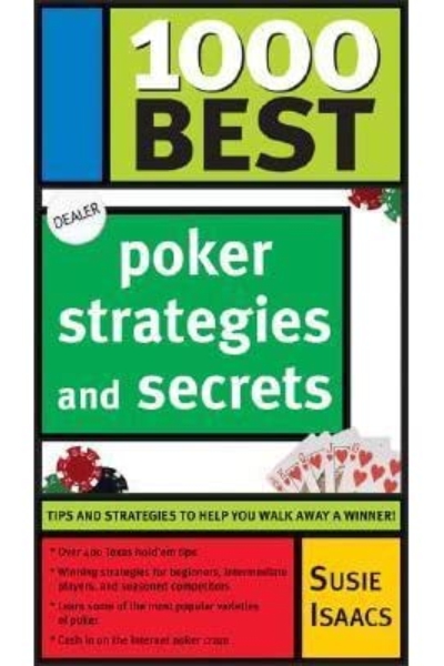 1000 Best Poker Strategies and Secrets