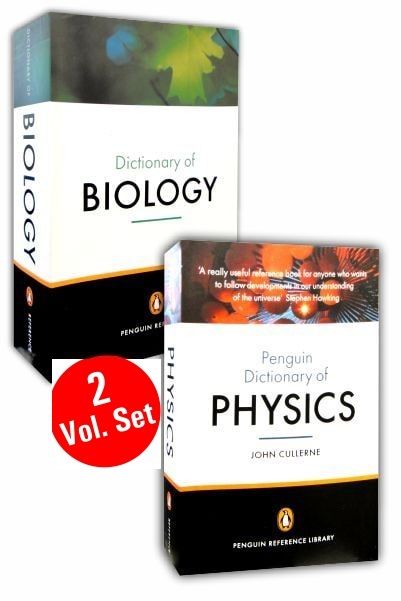 The Penguin Dictionary Series (2 Vol.Set)